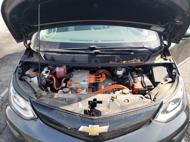 2017 CHEVROLET BOLT EV LT 1G1FW6S06H4187315
