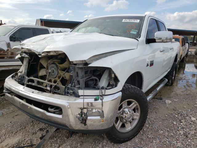 2011 DODGE RAM 2500 3D7UT2CLXBG510628