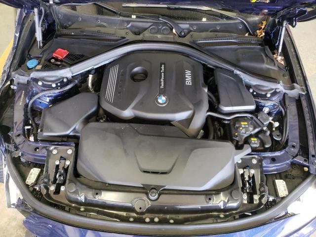 2018 BMW 330 XI WBA8D9C59JA614315