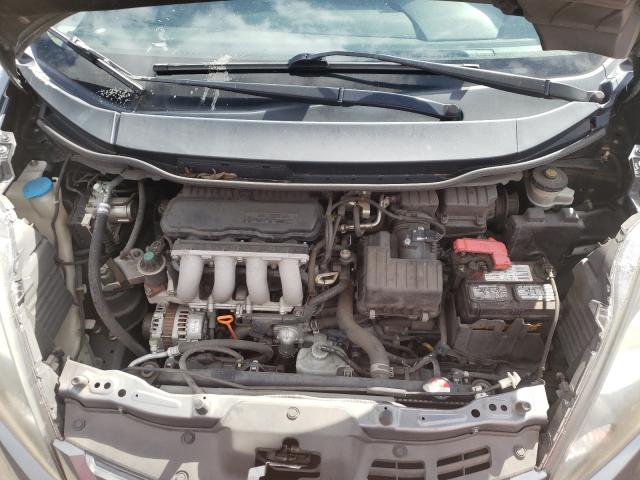 2013 HONDA UK JHMGE8H36DC083000