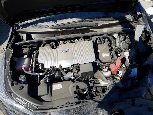 2020 TOYOTA PRIUS LE JTDL9RFU5L3021530