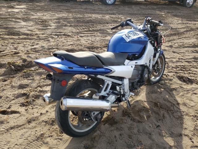 2004 YAMAHA FJR1300 JYARP07E14A001674