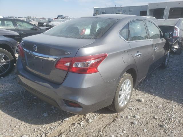 2017 NISSAN SENTRA S/S 3N1AB7AP5HY375423