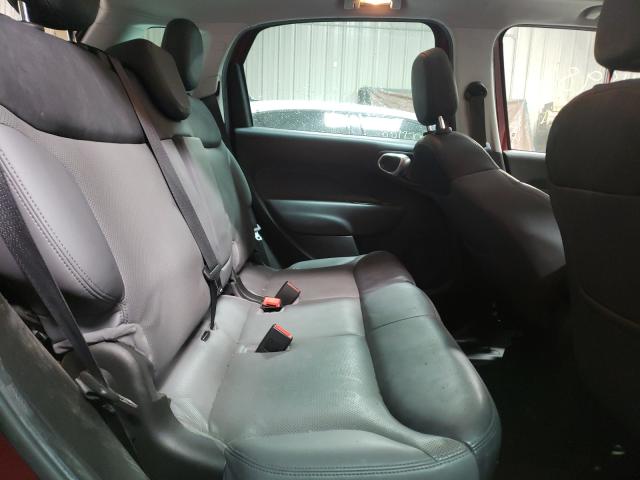 2014 FIAT 500L LOUNG ZFBCFACH8EZ011207