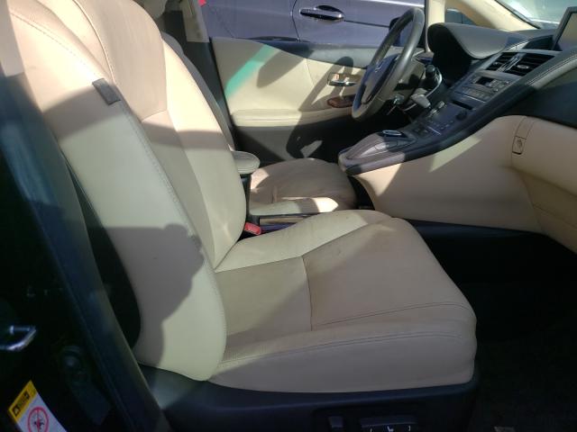 2010 LEXUS HS 250H JTHBB1BA0A2028030