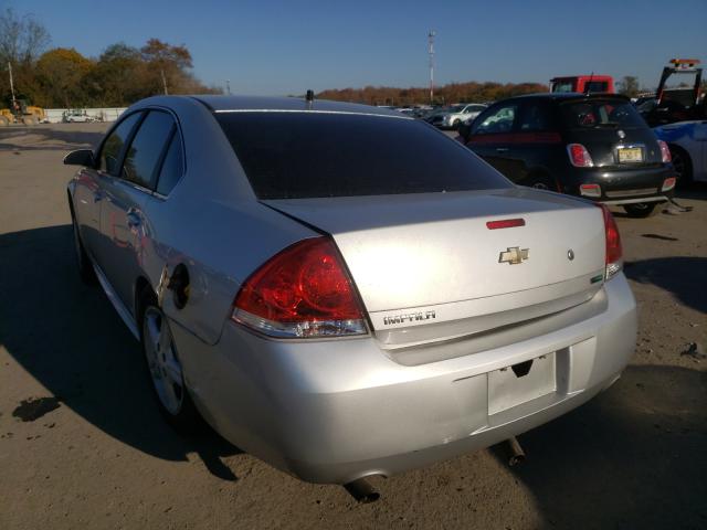 2013 CHEVROLET IMPALA POL 2G1WD5E33D1252861