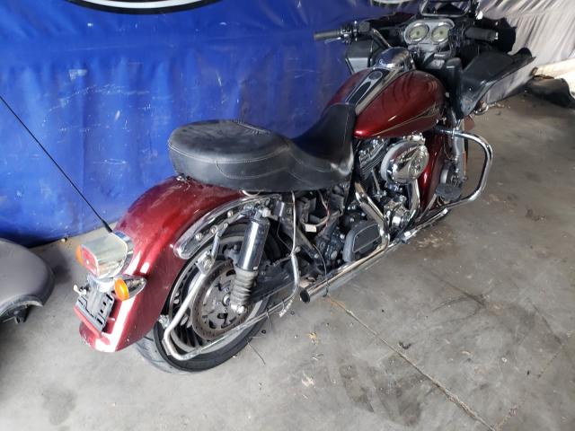 2009 HARLEY-DAVIDSON FLTR 1HD1FS4179Y659272