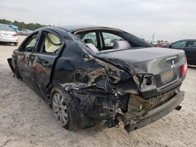 2011 MITSUBISHI GALANT FE 4A32B2FF6BE019438