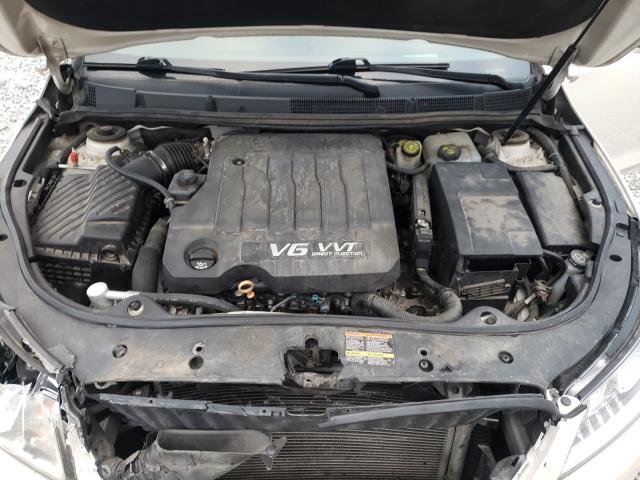 2010 BUICK LACROSSE C 1G4GE5GV0AF171601