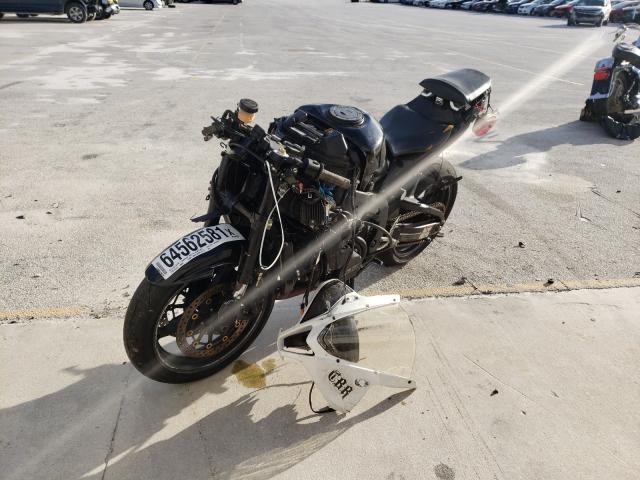 2009 HONDA CBR600RR JH2PC40469K200602