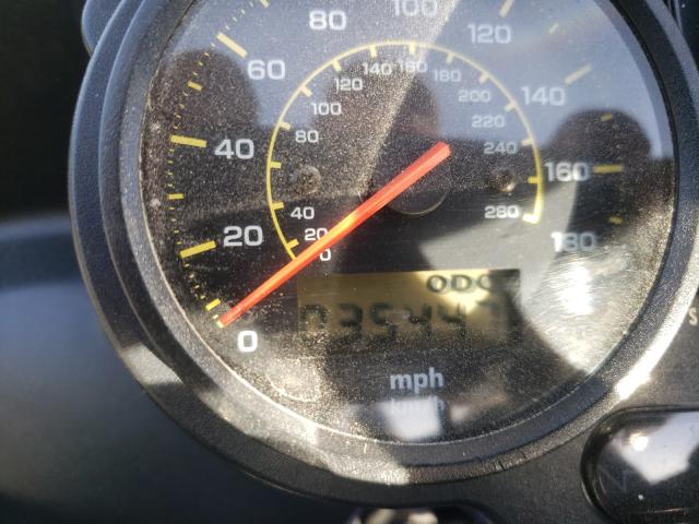 2001 YAMAHA FZS10 JYARN07E61A000568