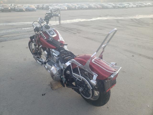 2005 HARLEY-DAVIDSON FXSTI 1HD1BVB115Y056117