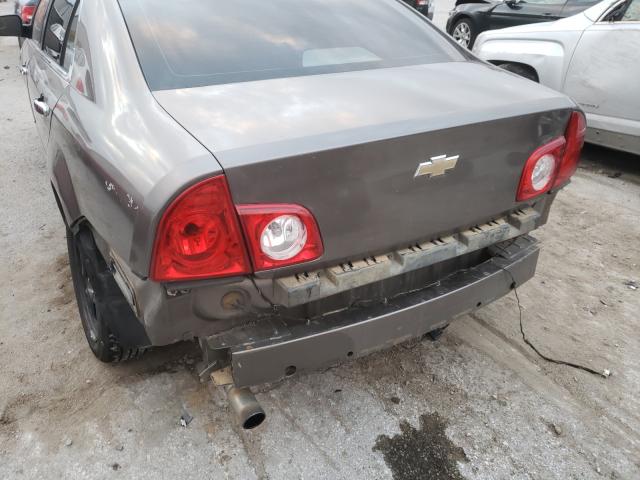 2012 CHEVROLET MALIBU L 1G1ZD5EU8CF216905