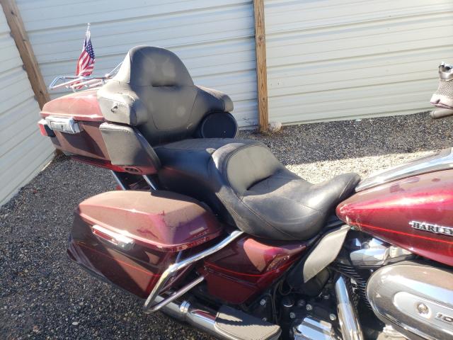 2017 HARLEY-DAVIDSON FLHTK ULTR 1HD1KED18HB661224