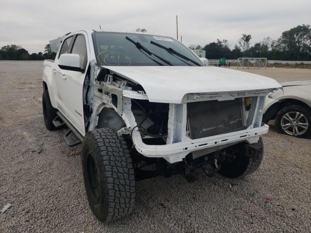 2016 GMC CANYON SLE 1GTG5CEAXG1165786