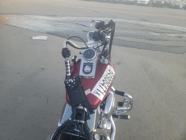 2005 HARLEY-DAVIDSON FXSTI 1HD1BVB115Y056117