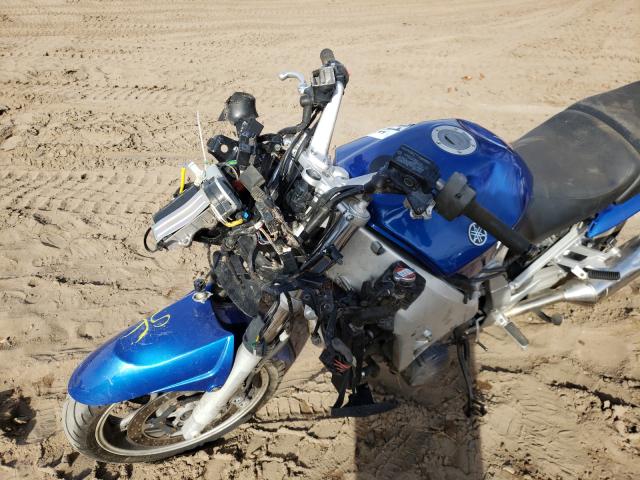 2004 YAMAHA FJR1300 JYARP07E14A001674