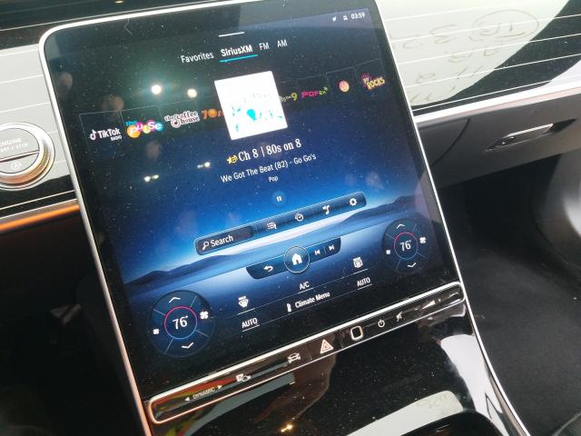 2021 MERCEDES-BENZ S W1K6G7GB8MA051984