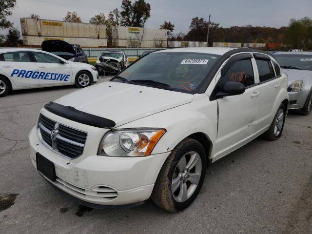 2010 DODGE CALIBER 1B3CB4HA3AD606805