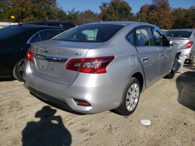 2017 NISSAN SENTRA S - 3N1AB7APXHY350145