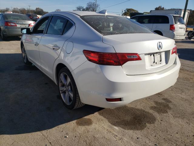 2014 ACURA ILX 20 19VDE1F37EE000188