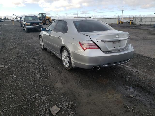 2010 ACURA RL JH4KB2F60AC002369