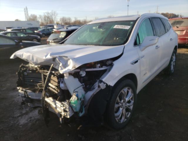 2019 BUICK ENCLAVE AV 5GAEVCKW4KJ117864