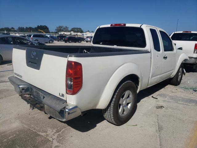 2010 NISSAN FRONTIER K 1N6AD0CU7AC440754