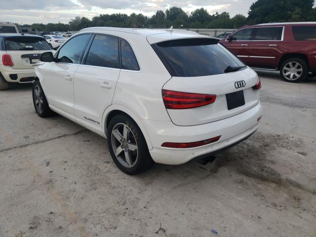 2015 AUDI Q3 PRESTIG WA1GFCFSXFR011349