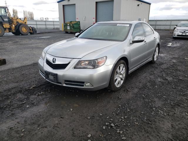 2010 ACURA RL JH4KB2F60AC002369