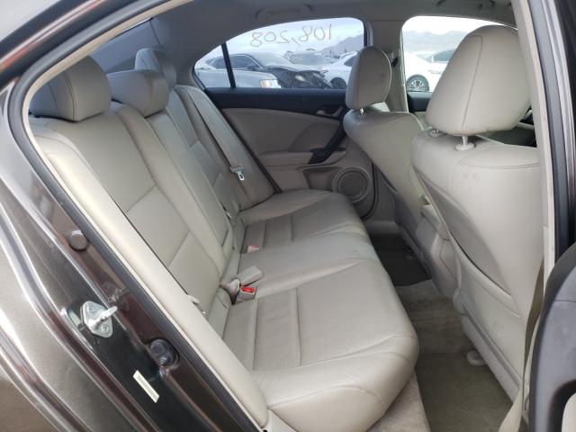 2010 ACURA TSX JH4CU2F68AC021587
