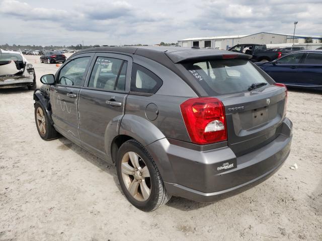 2012 DODGE CALIBER SX 1C3CDWDA1CD533273
