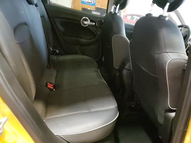 2016 FIAT 500X TREKK ZFBCFYCT0GP390151