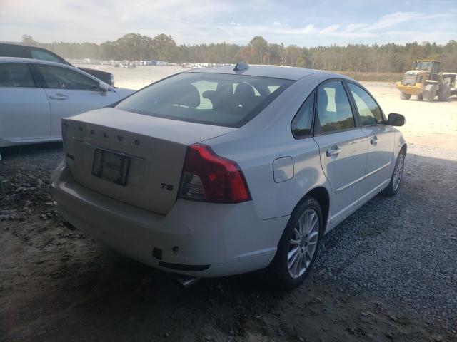 2011 VOLVO S40 T5 YV1672MS9B2531325
