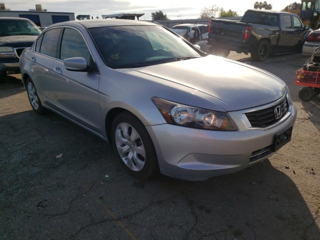 Salvage cars for sale from Copart Bakersfield, CA: 2009 Honda Accord EX