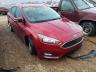 2015 FORD  FOCUS