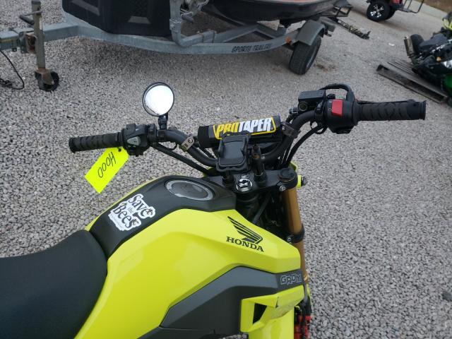 2018 HONDA GROM MLHJC7516J5009633