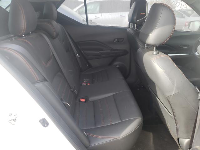 2020 NISSAN KICKS SR 3N1CP5DVXLL490825