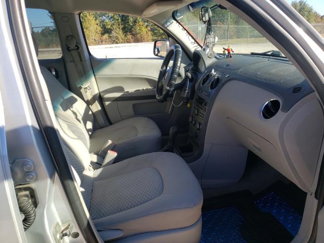 2010 CHEVROLET HHR LS 3GNBAADB1AS627508