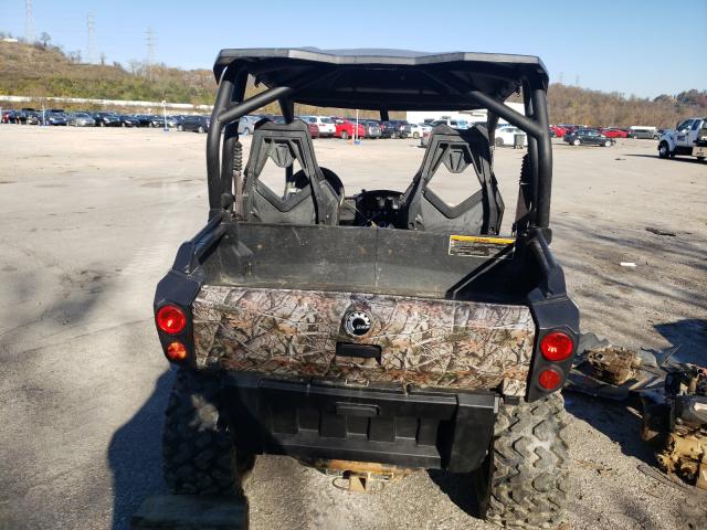 2015 CAN-AM COMMANDER 3JBKKAP29FJ003649