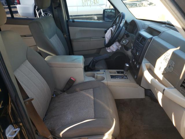 2012 JEEP LIBERTY SP 1C4PJLAK4CW166116