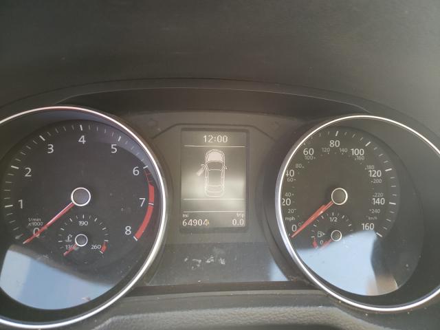 2016 VOLKSWAGEN PASSAT 1VWAT7A30GC051520