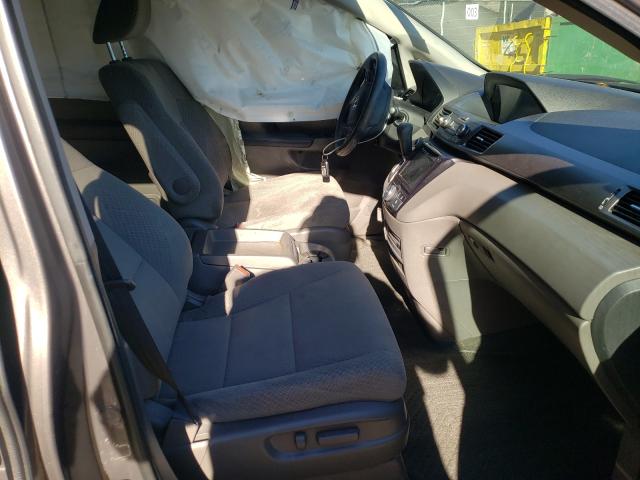 2016 HONDA ODYSSEY SE 5FNRL5H3XGB089002