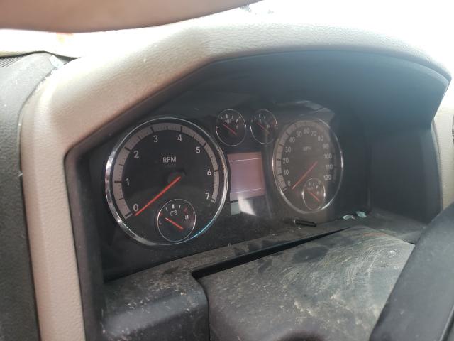 2011 DODGE RAM 2500 3D7LP2ET7BG520269