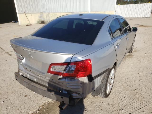 2011 MITSUBISHI GALANT ES 4A32B3FF3BE015286