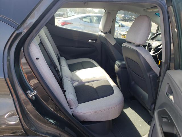 2017 CHEVROLET BOLT EV LT 1G1FW6S06H4187315