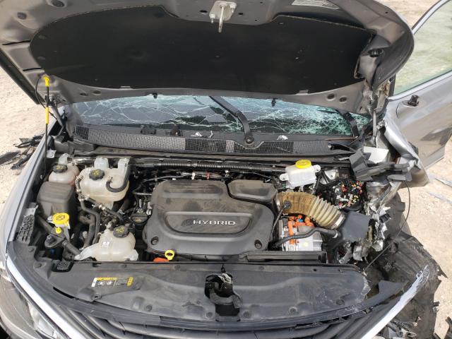 2018 CHRYSLER PACIFICA H 2C4RC1N72JR124692