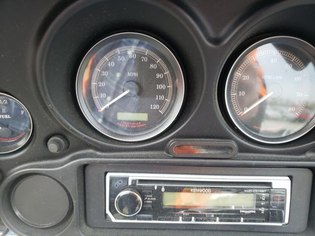 2006 HARLEY-DAVIDSON FLHTI 1HD1FVW196Y600797
