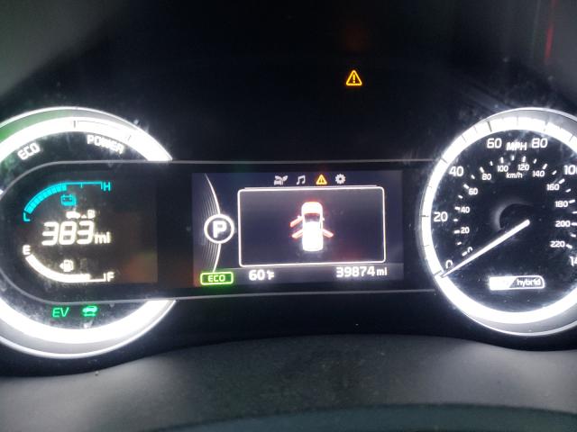 2019 KIA NIRO FE KNDCB3LC0K5244848