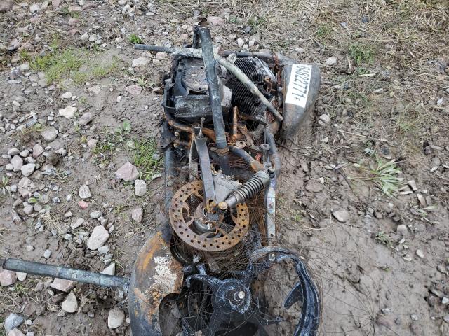 2000 HARLEY-DAVIDSON XL883 HUGG 1HD4CEM14YK135957